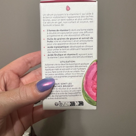 Glow Recipe Guava Vitamin C Dark Spot Serum - Picture 2 of 5